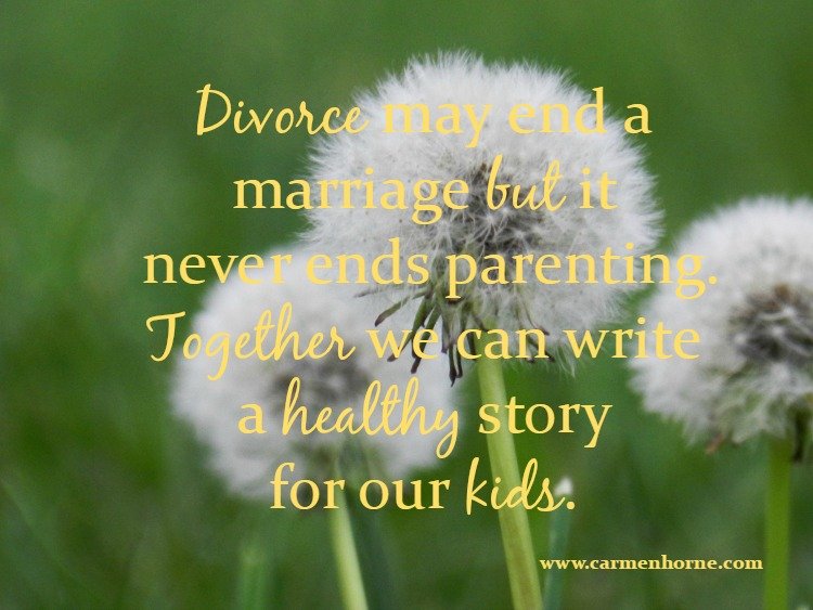 Divorce Isn’t The End Of The Story…