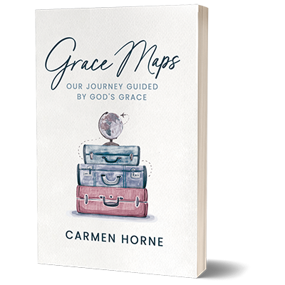 Carmen Horne: Grace Maps