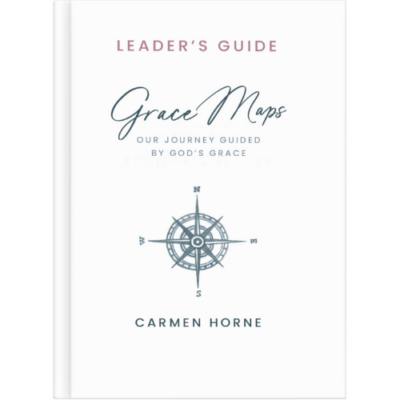 Grace Maps' Leader's Guide